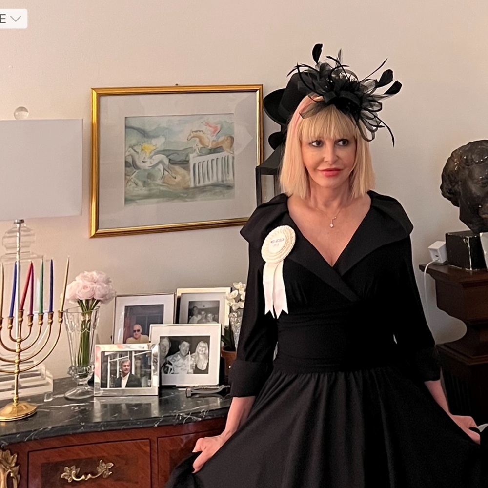 Meet your Posher, Lesli
